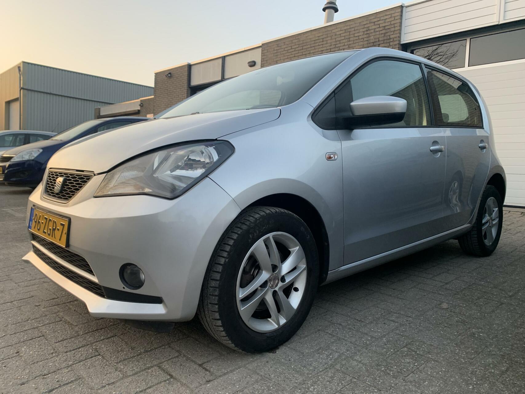 Foto van Seat Mii