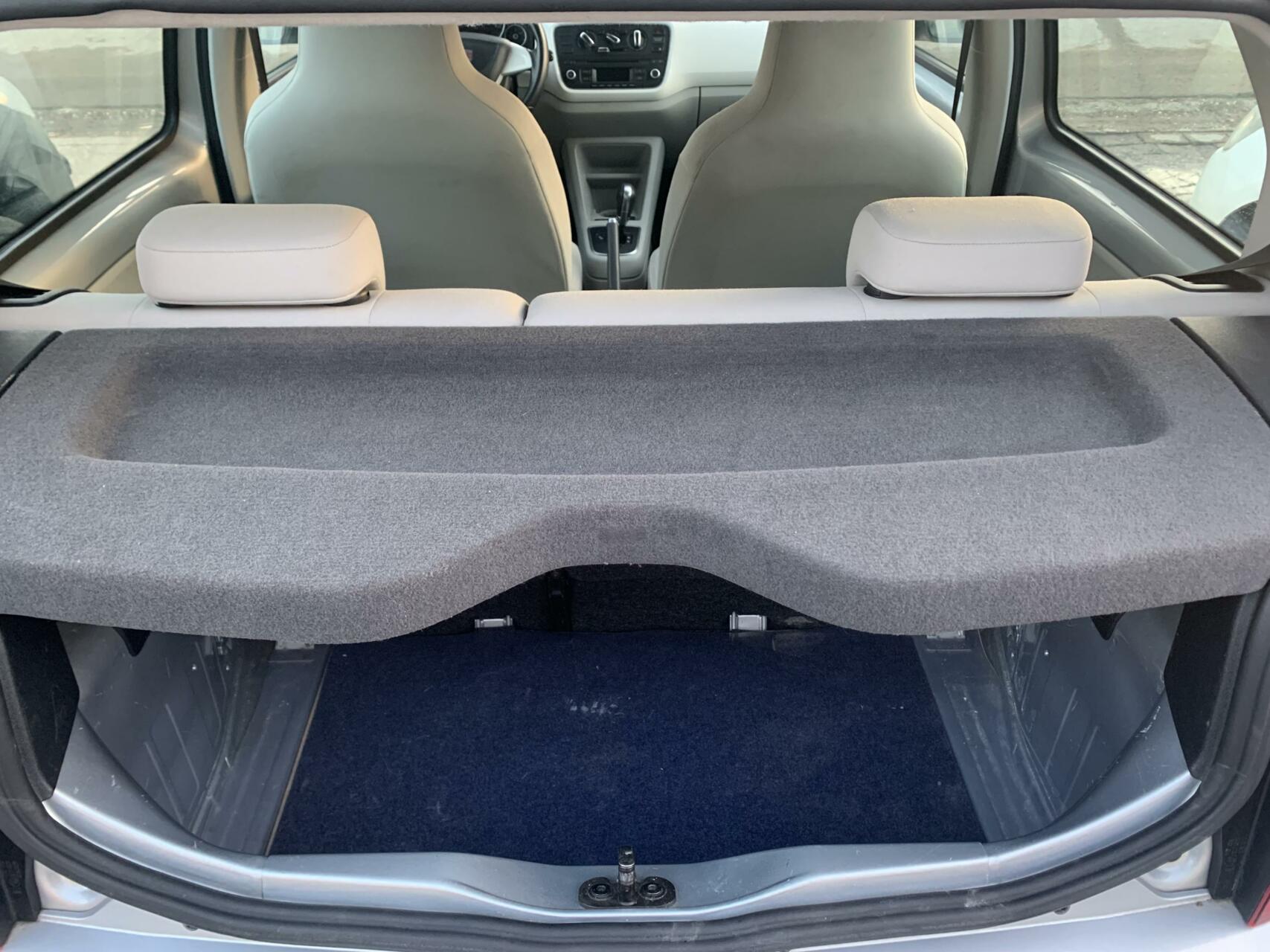 Foto van Seat Mii