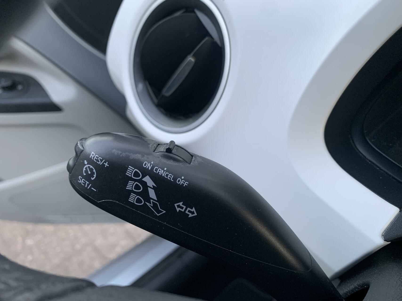 Foto van Seat Mii