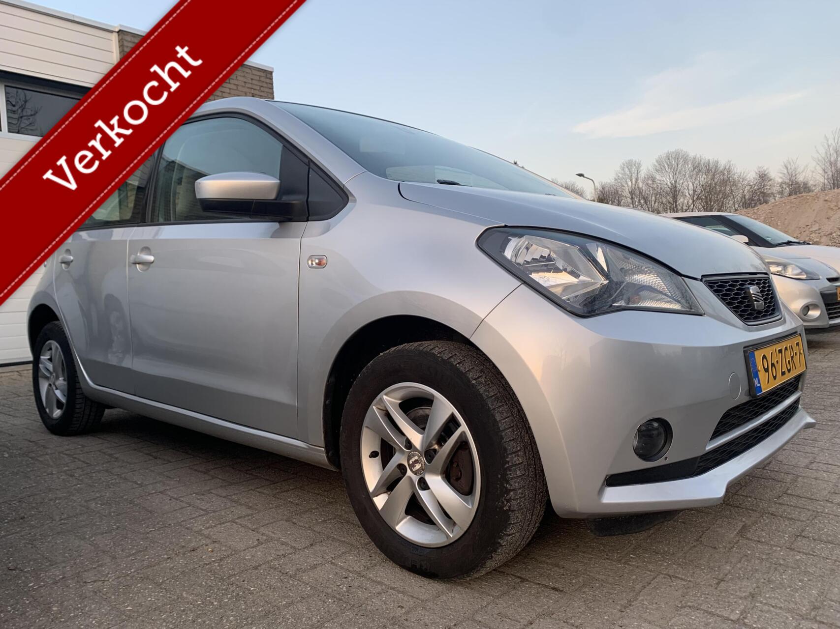 Foto van Seat Mii