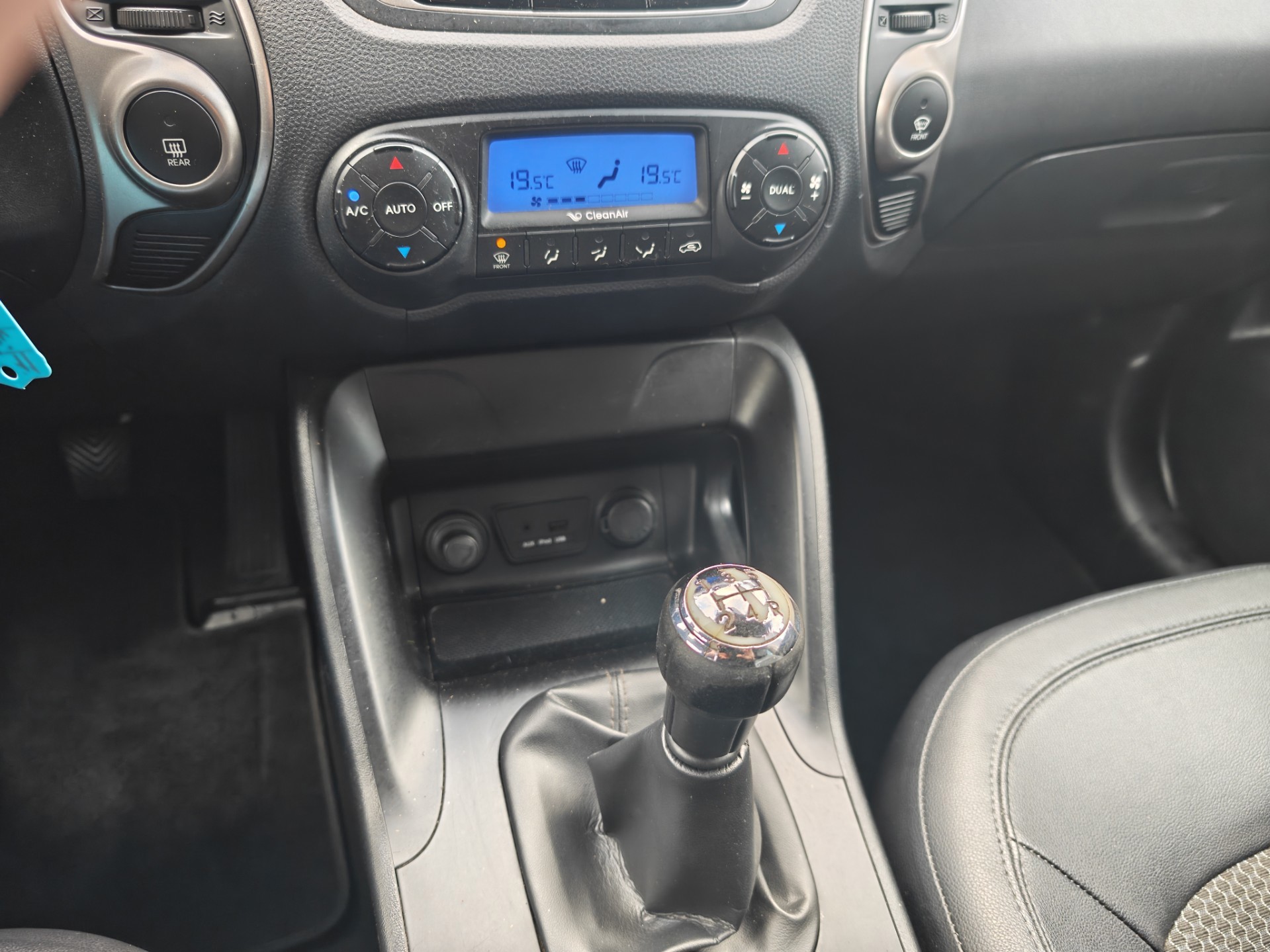 Foto van Hyundai Ix35