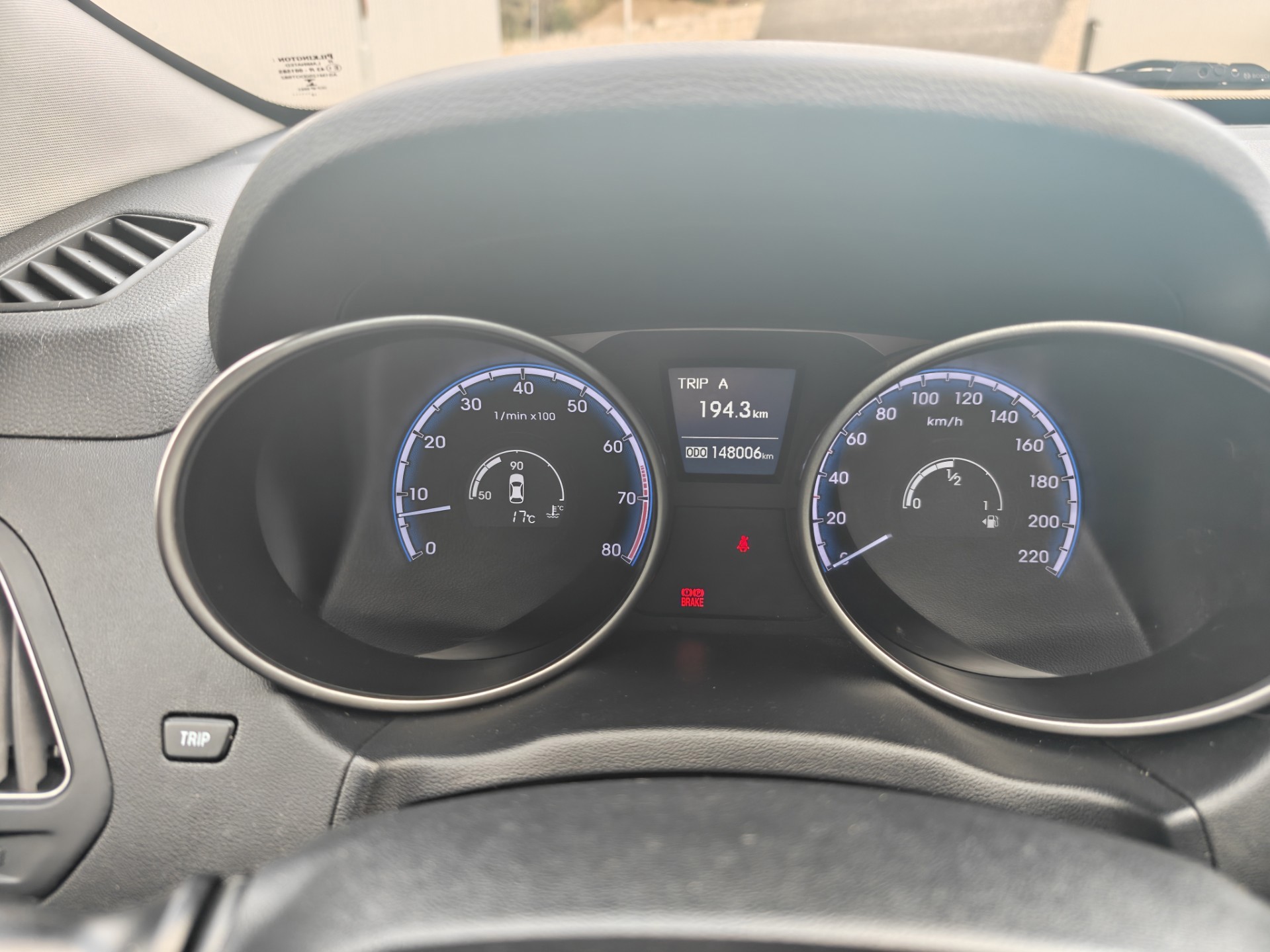 Foto van Hyundai Ix35