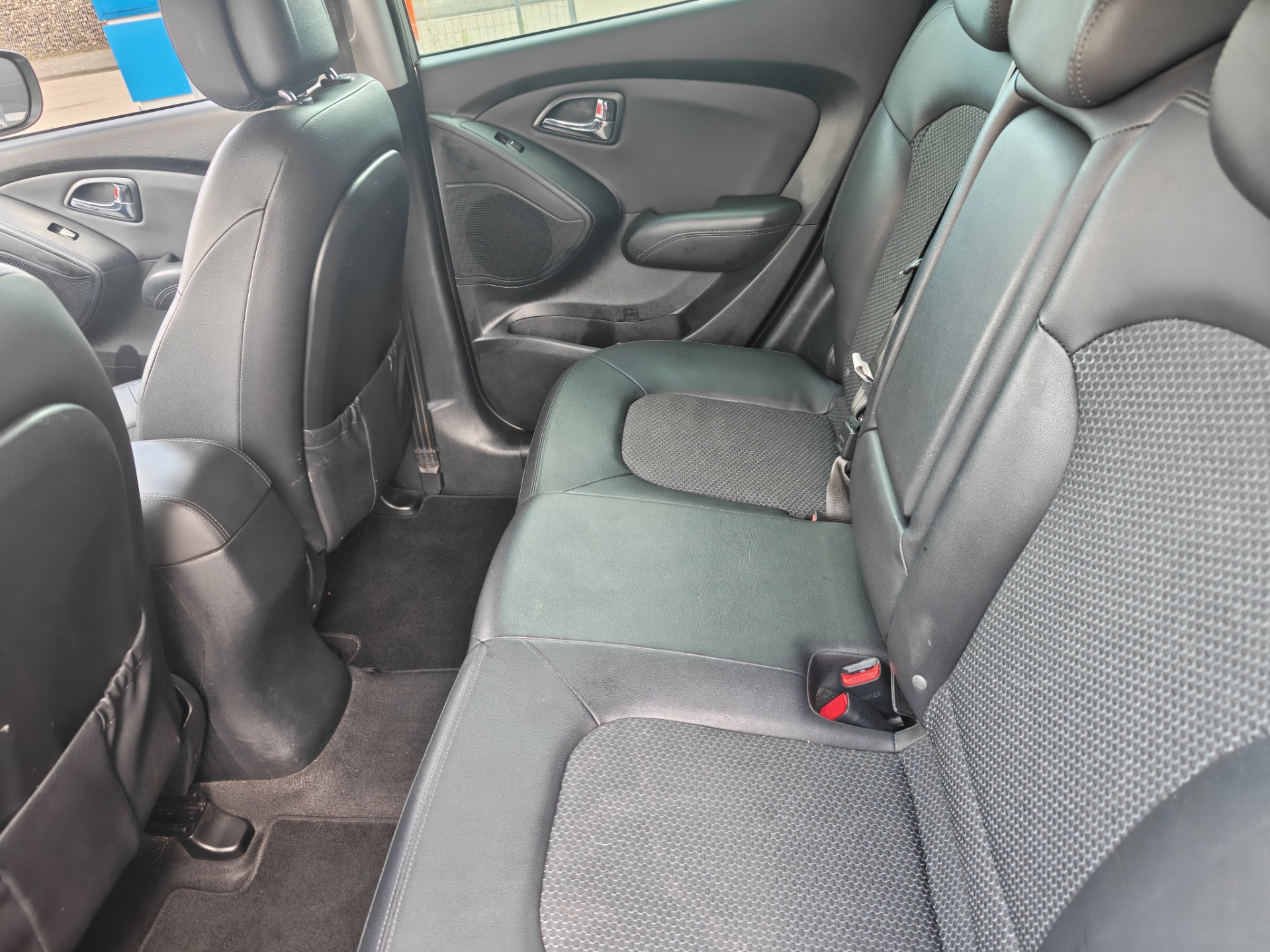Foto van Hyundai Ix35