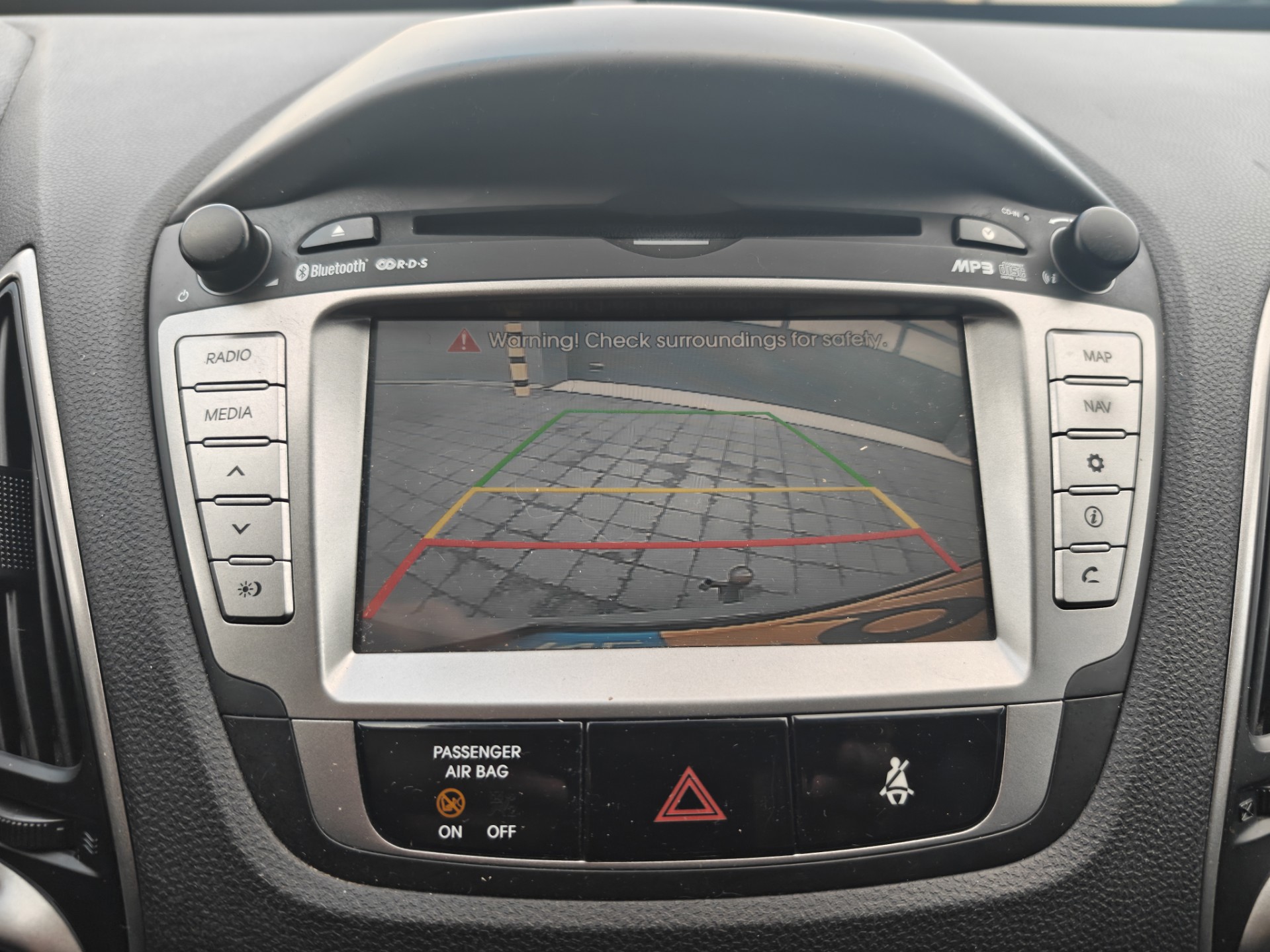 Foto van Hyundai Ix35