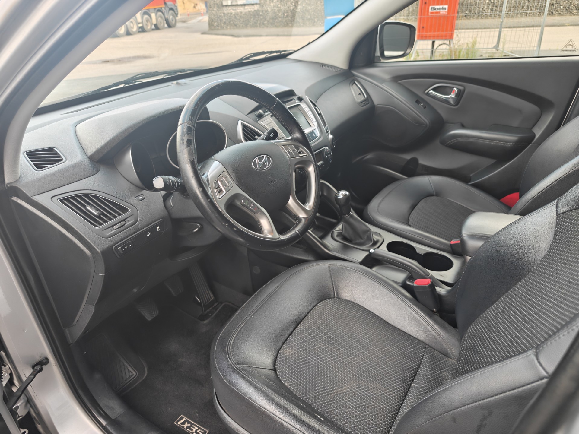 Foto van Hyundai Ix35