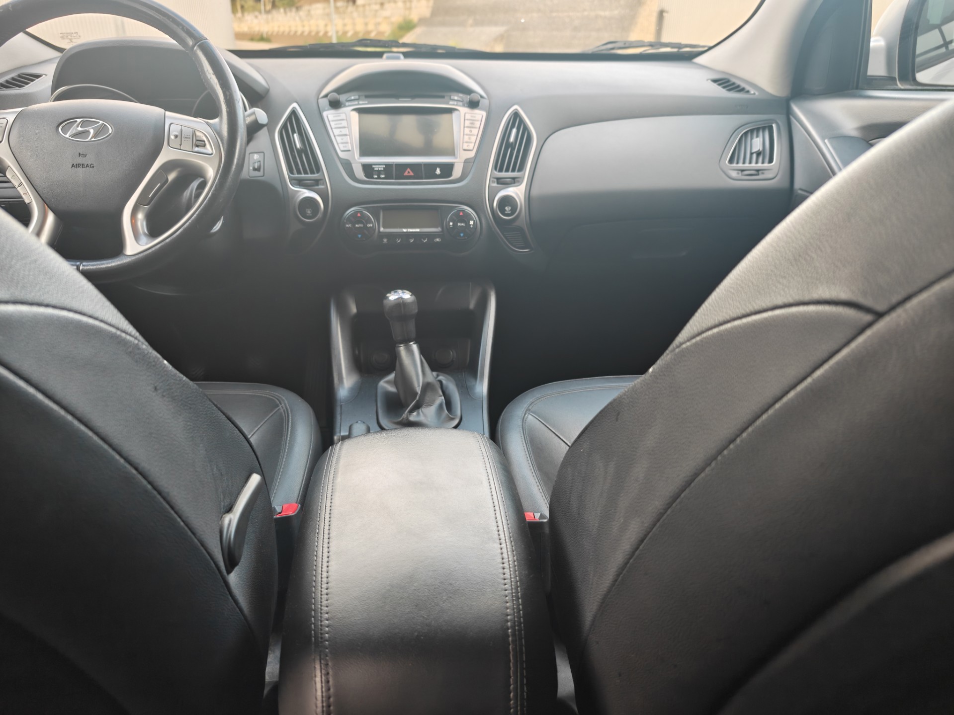 Foto van Hyundai Ix35