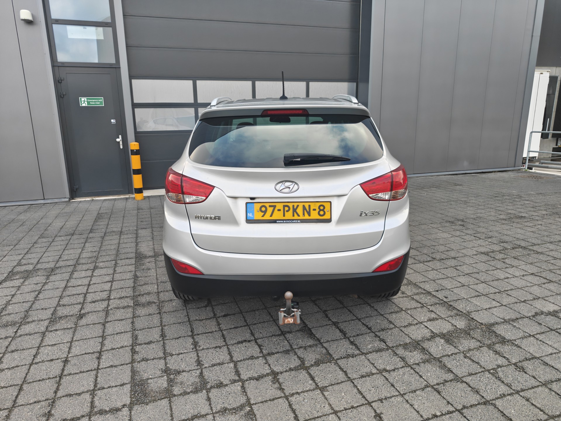 Foto van Hyundai Ix35