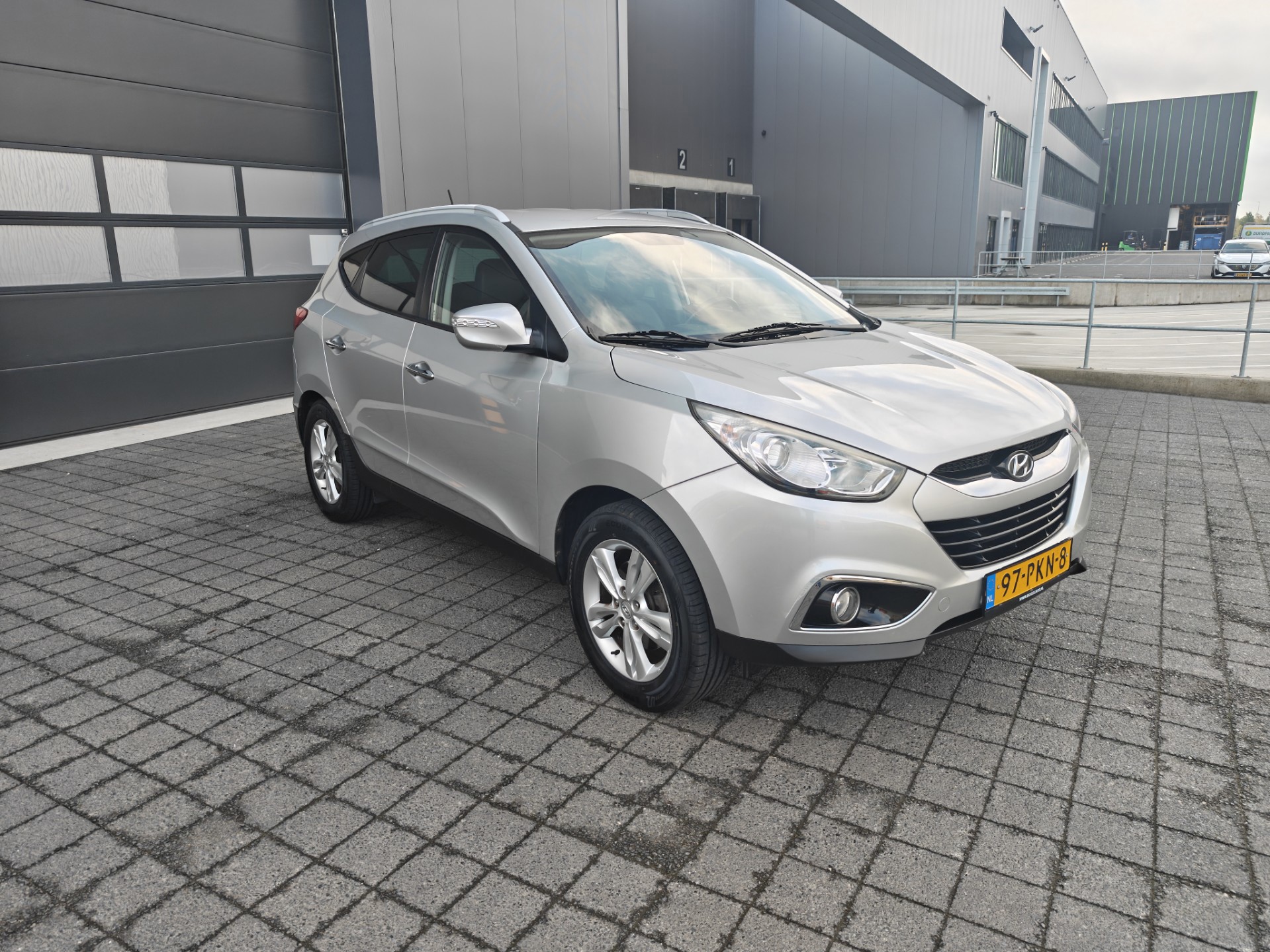 Foto van Hyundai Ix35