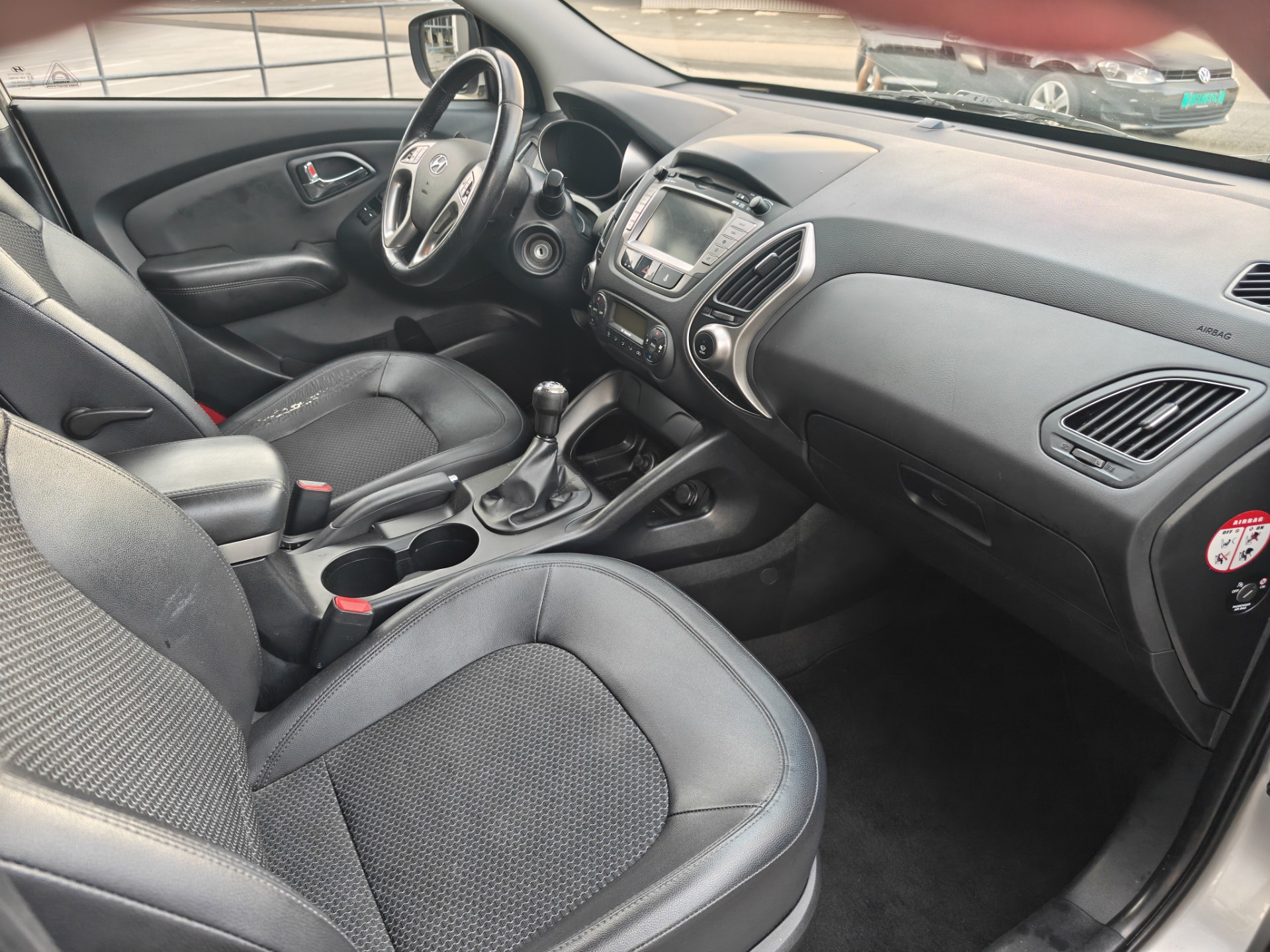 Foto van Hyundai Ix35