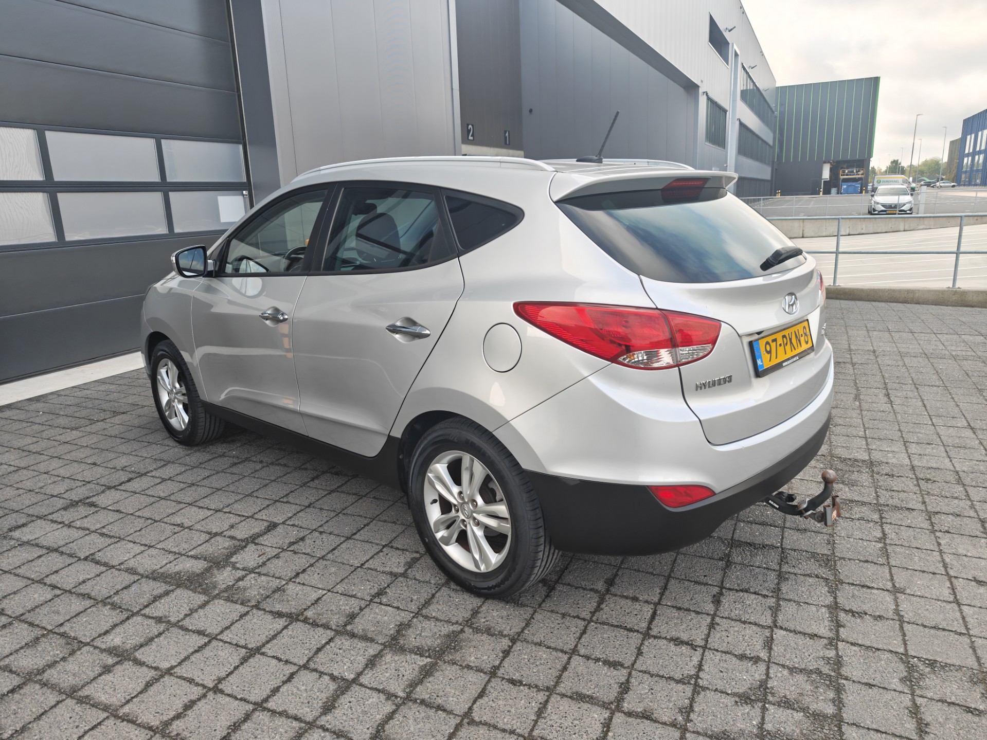 Foto van Hyundai Ix35