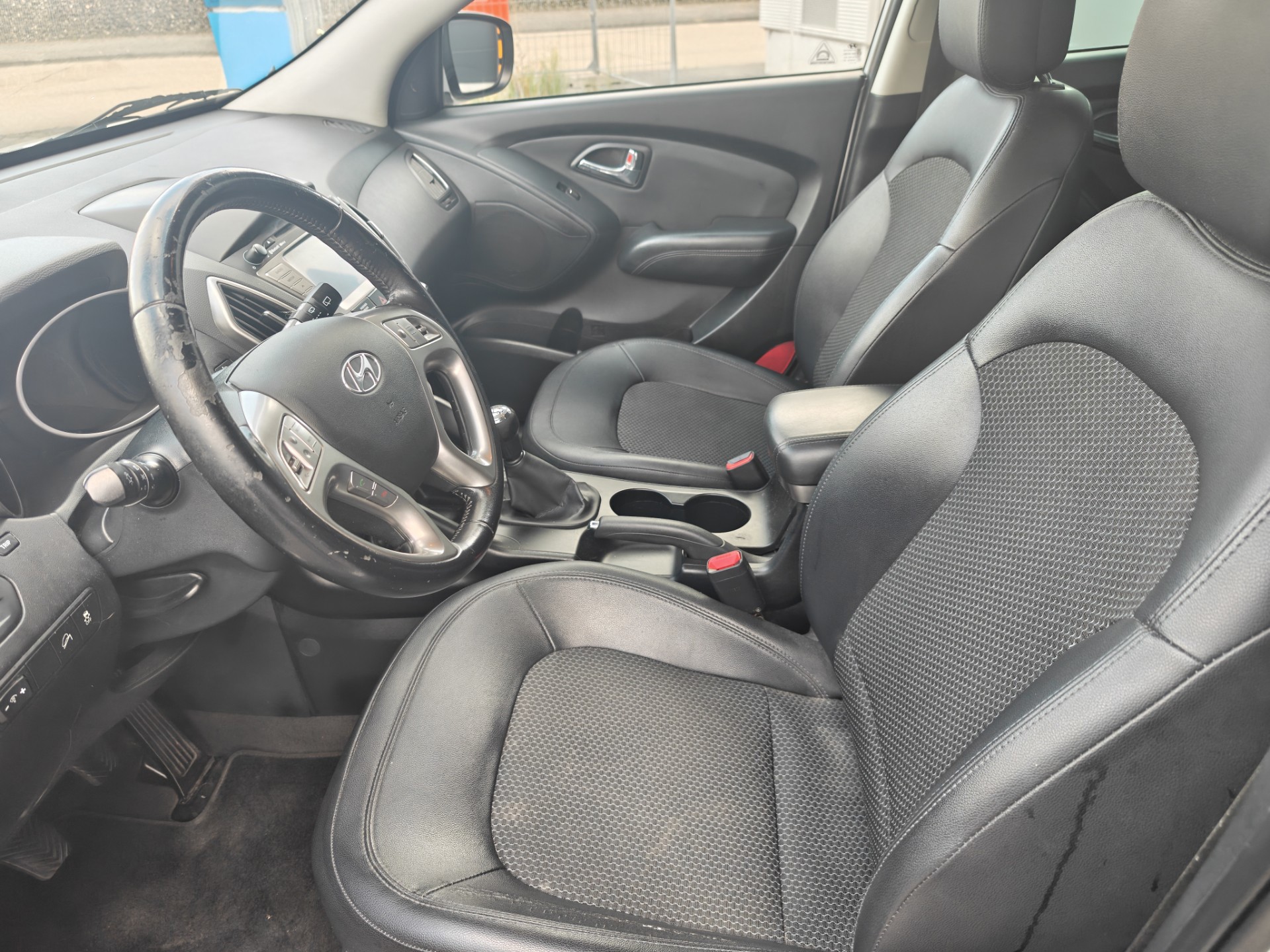 Foto van Hyundai Ix35
