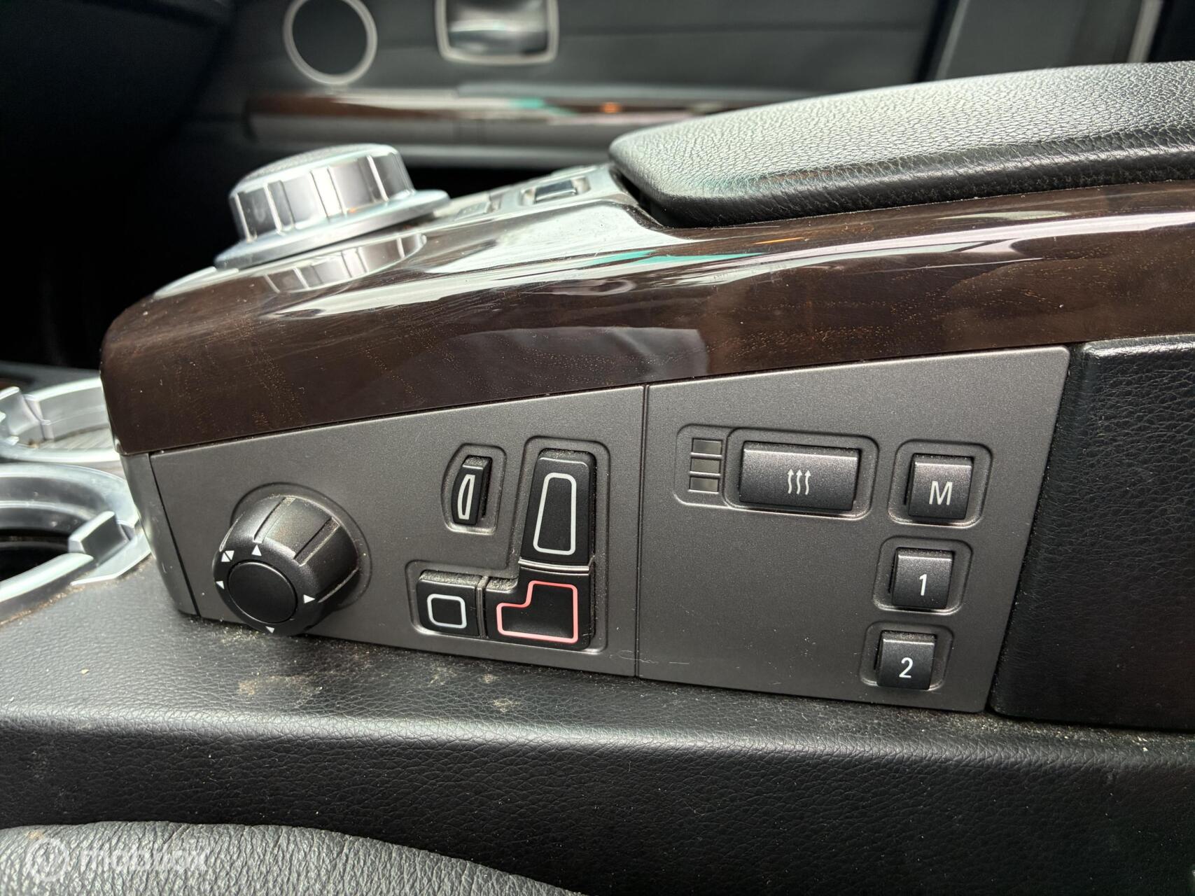 Foto van BMW 7er Reihe