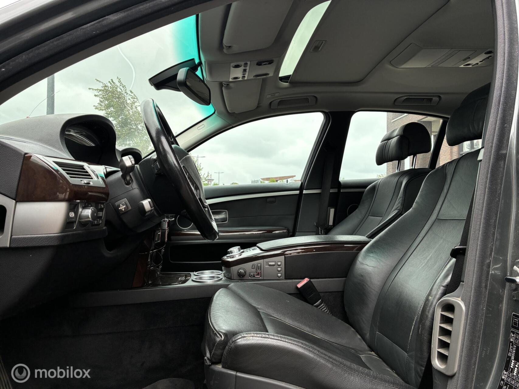 Foto van BMW 7er Reihe