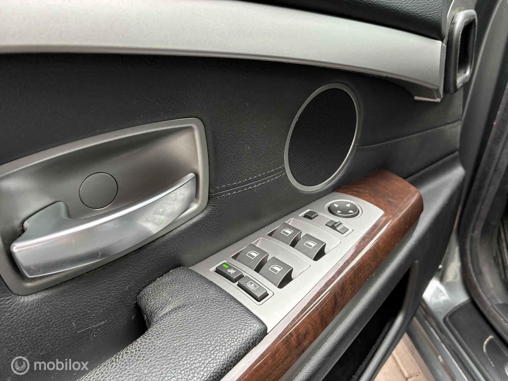 Foto van BMW 7er Reihe