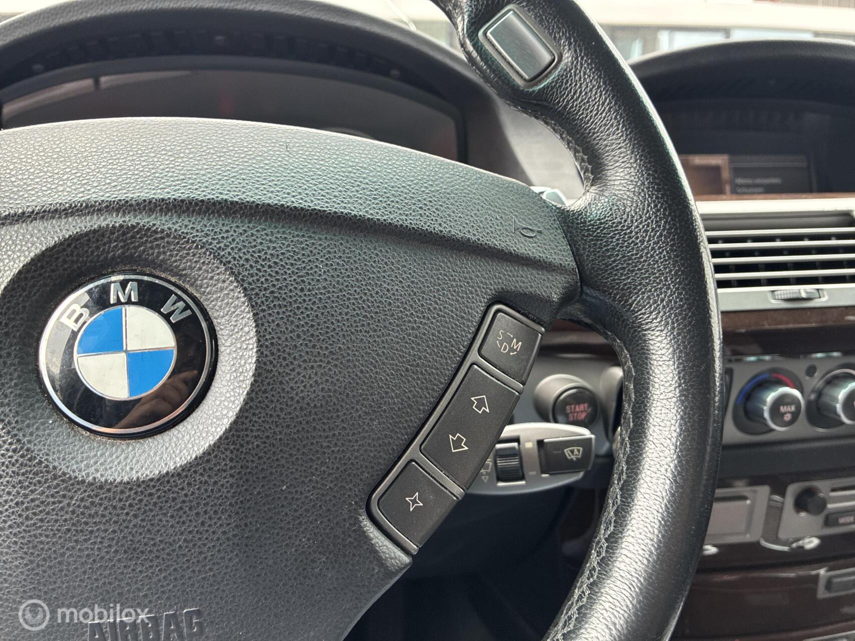 Foto van BMW 7er Reihe