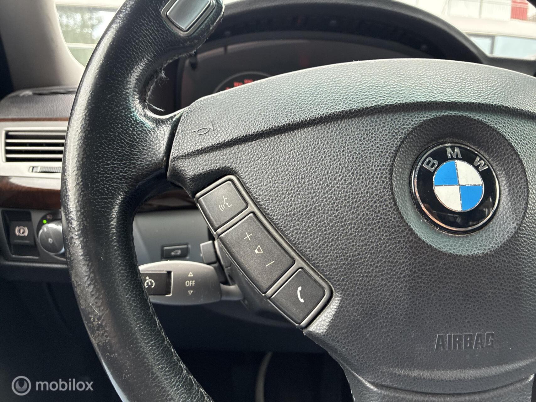 Foto van BMW 7er Reihe