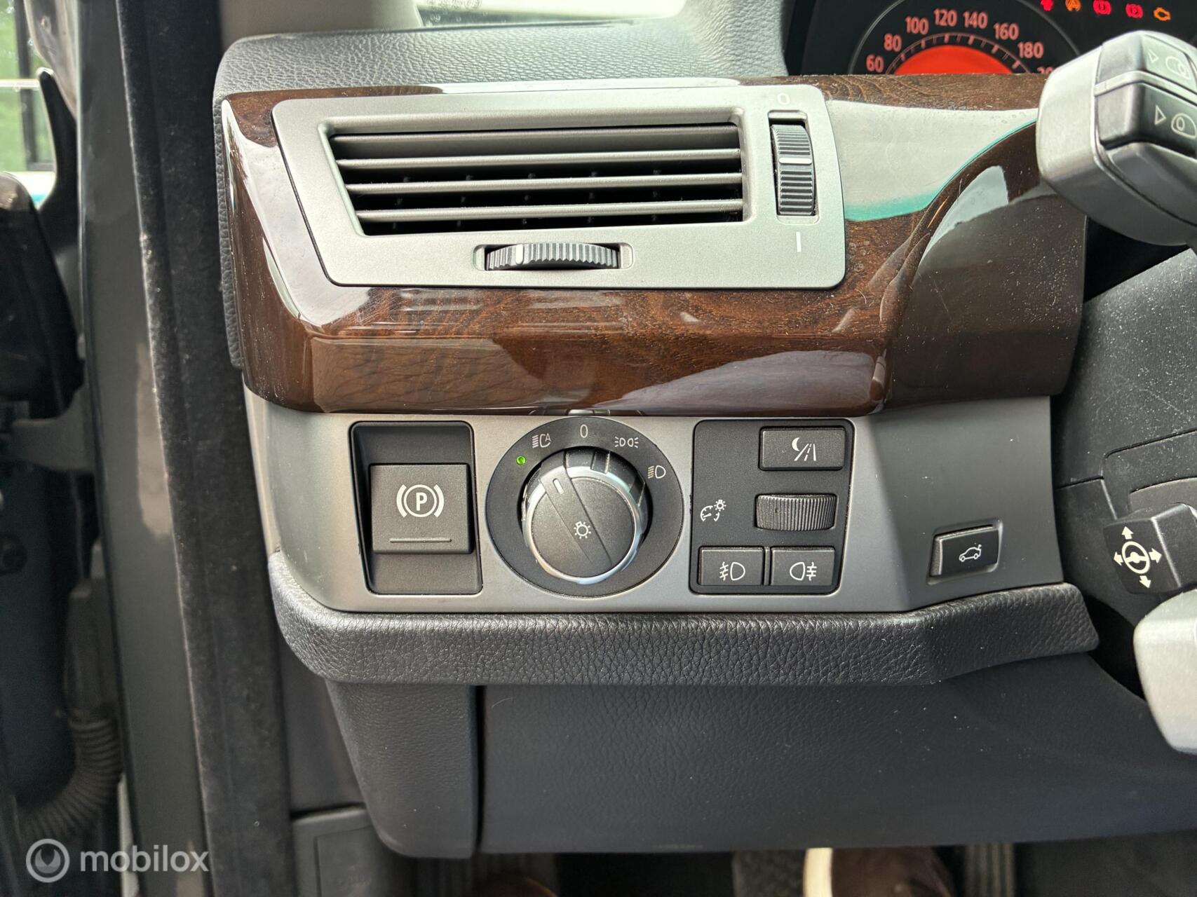 Foto van BMW 7er Reihe