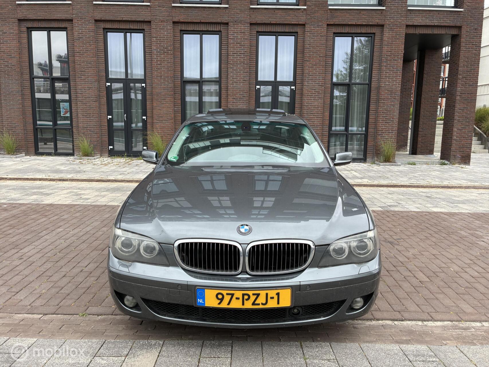 Foto van BMW 7er Reihe