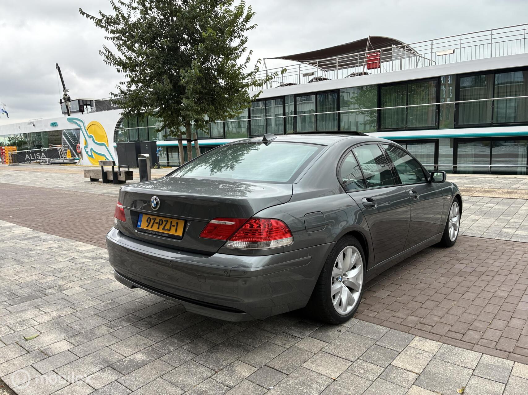 Foto van BMW 7er Reihe
