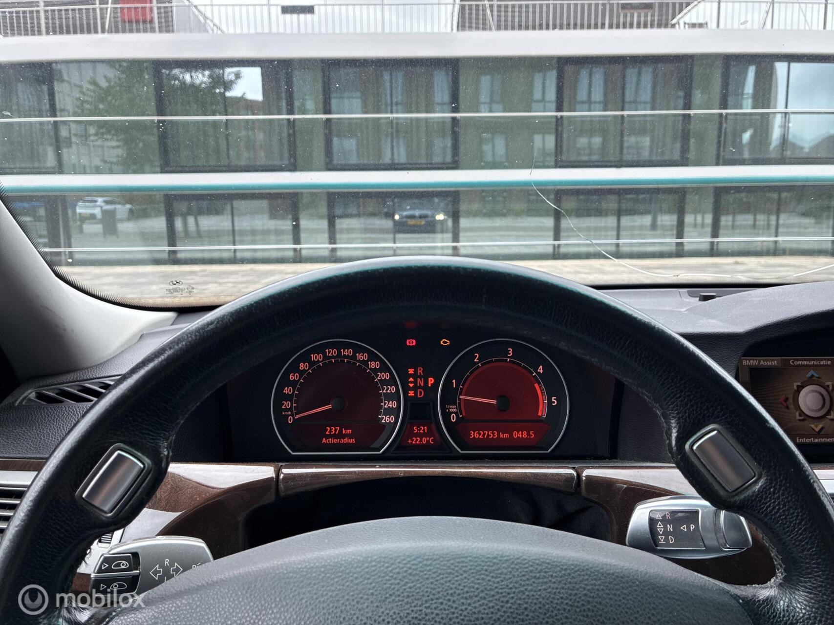 Foto van BMW 7er Reihe