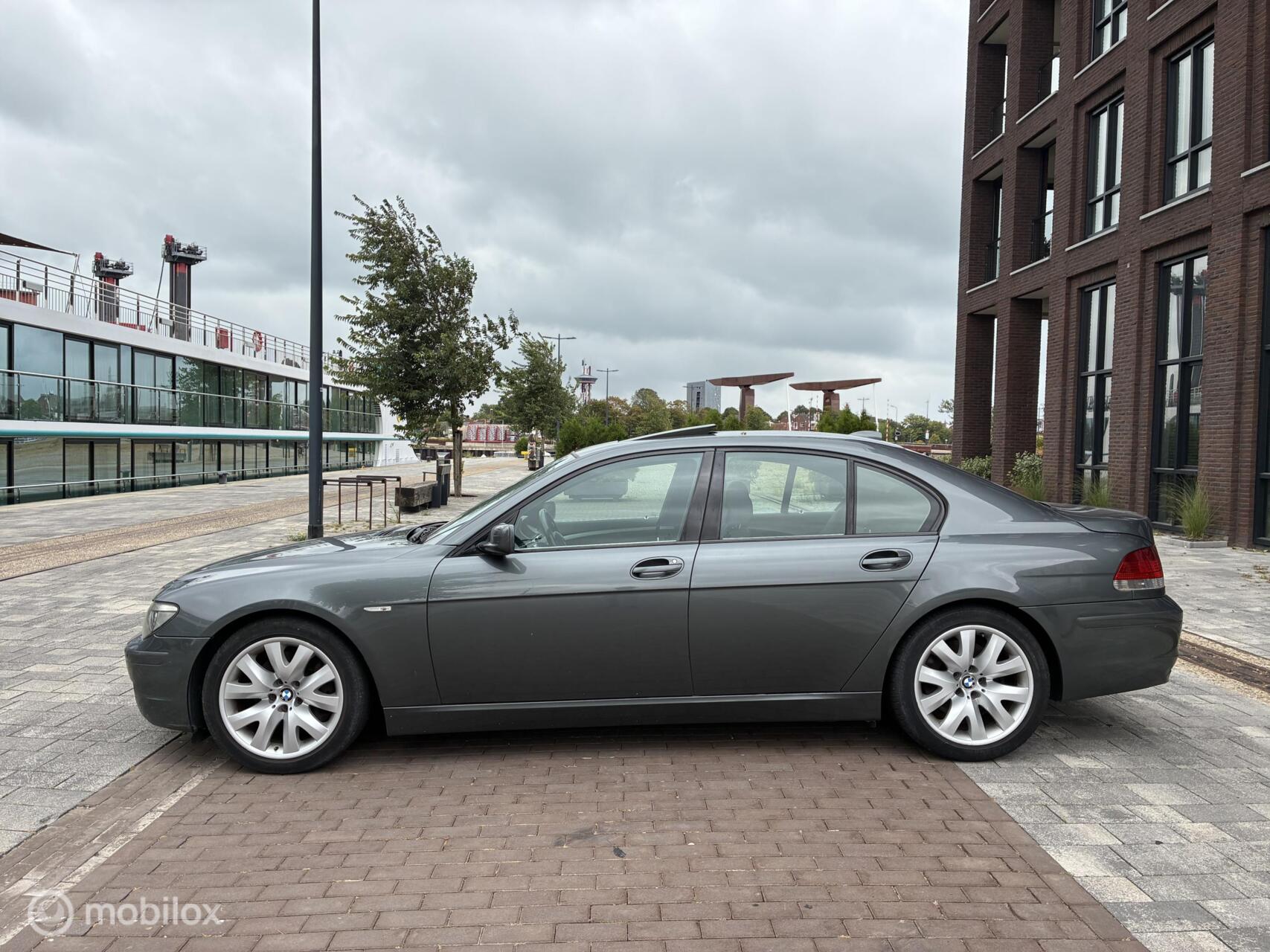 Foto van BMW 7er Reihe