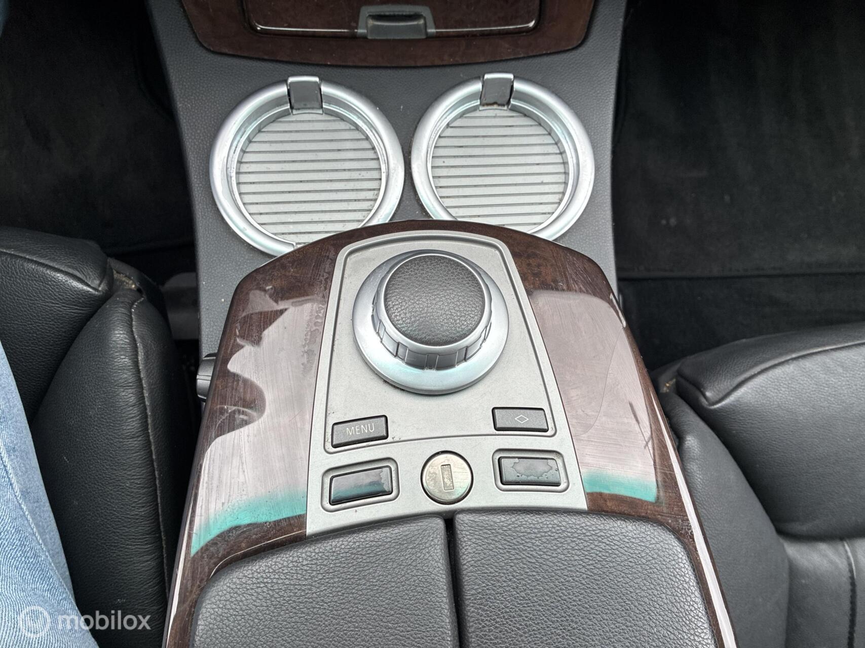 Foto van BMW 7er Reihe