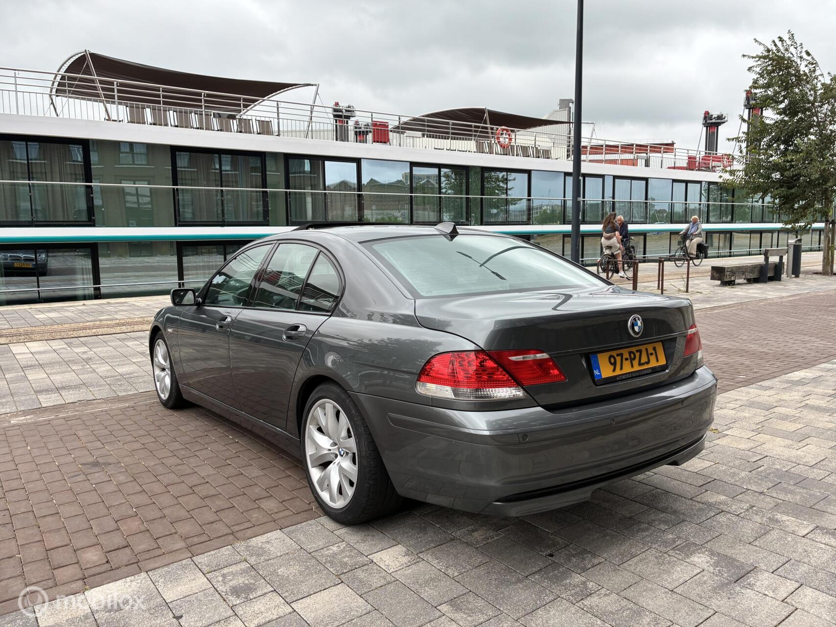 Foto van BMW 7er Reihe