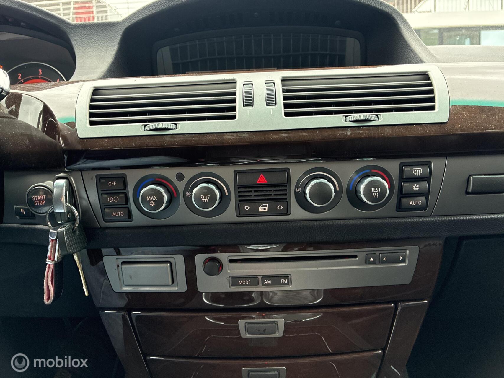 Foto van BMW 7er Reihe