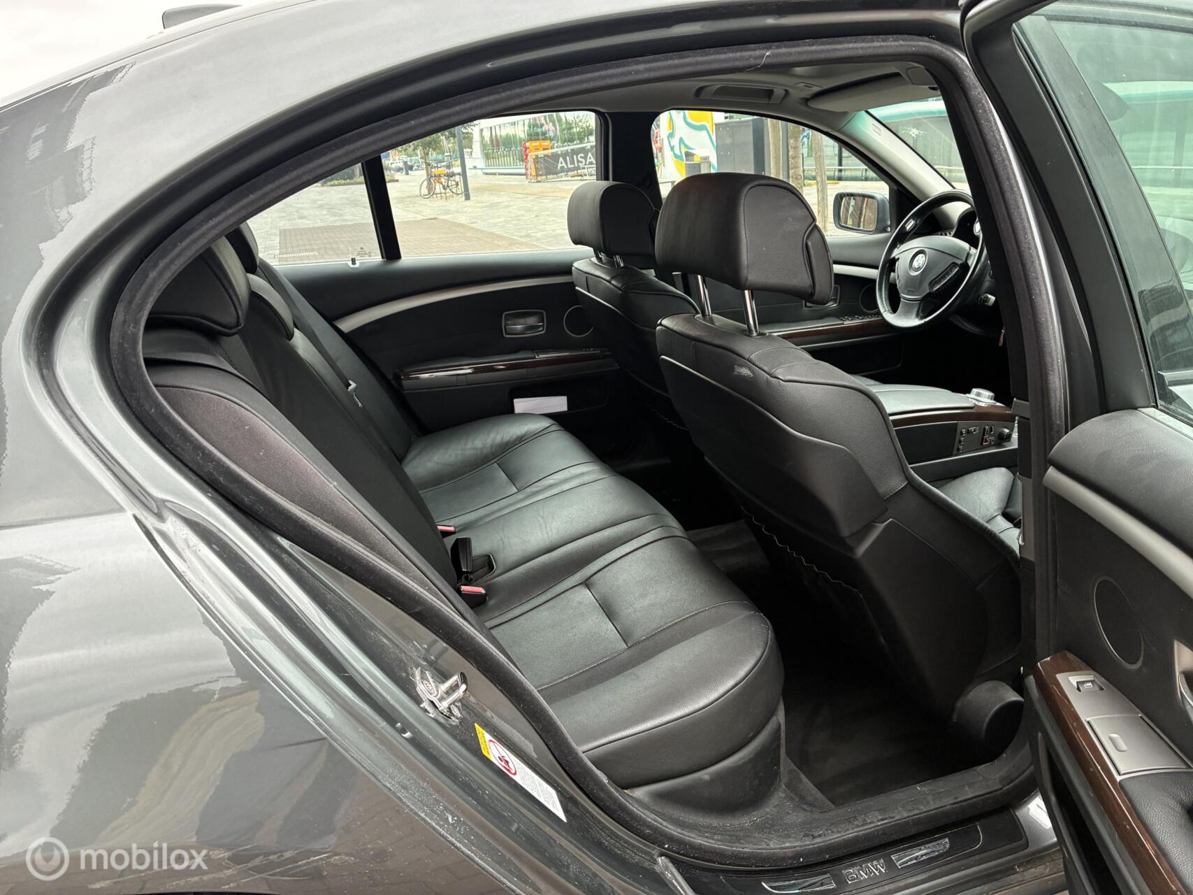 Foto van BMW 7er Reihe