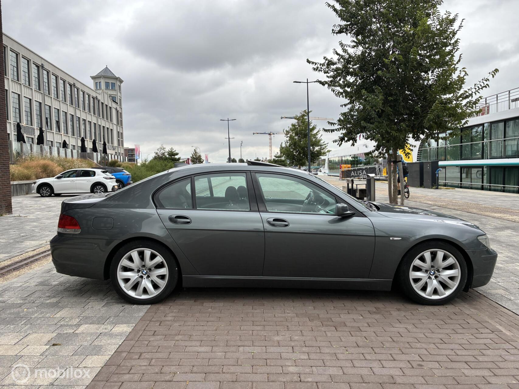 Foto van BMW 7er Reihe