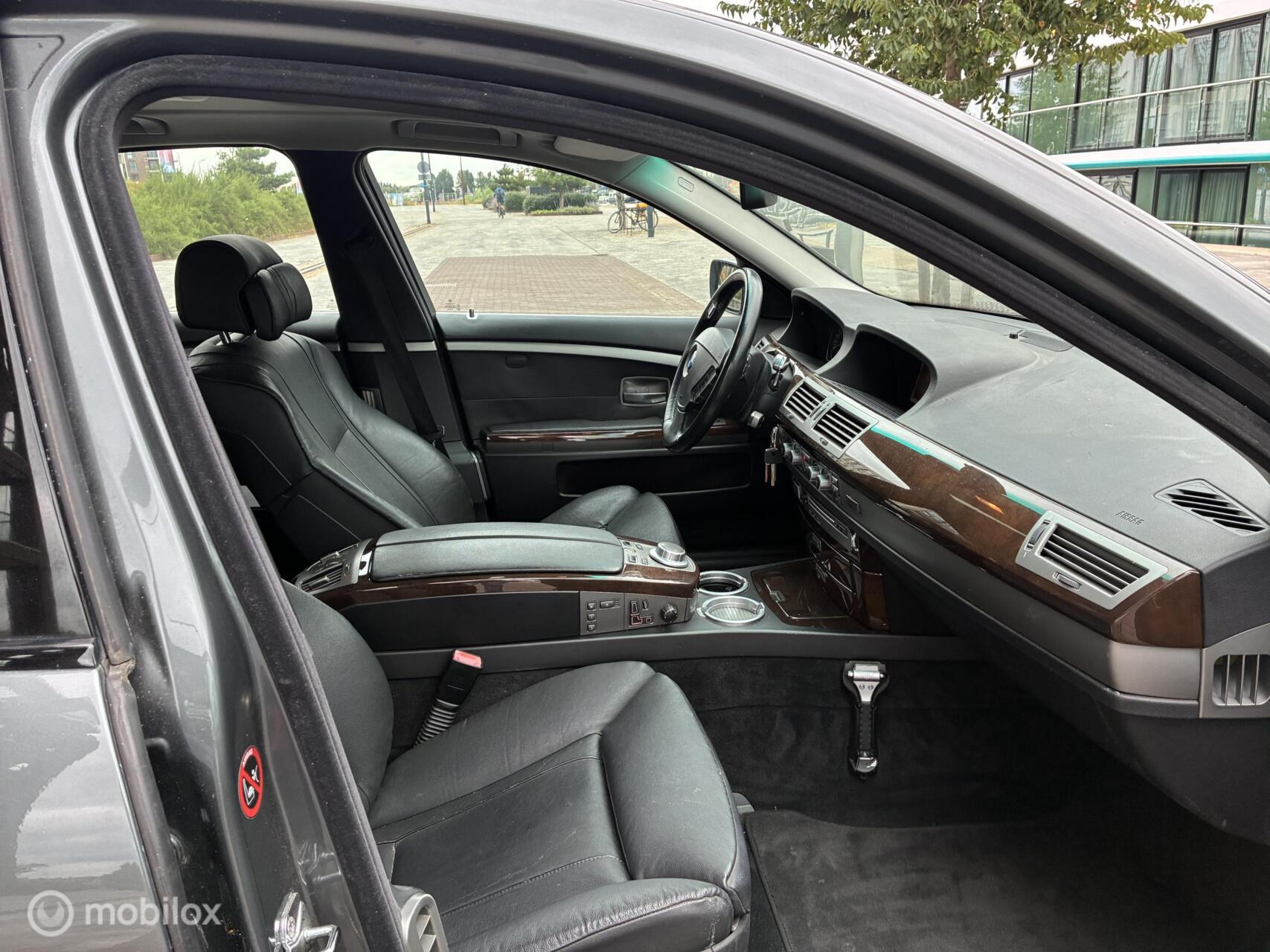 Foto van BMW 7er Reihe