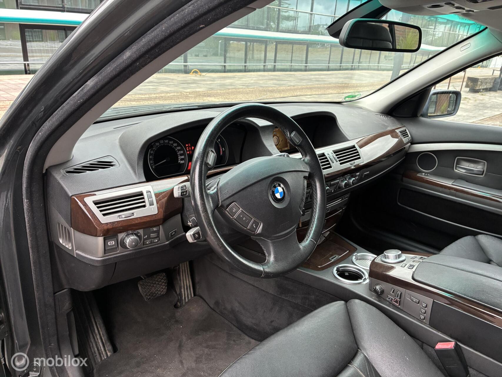 Foto van BMW 7er Reihe