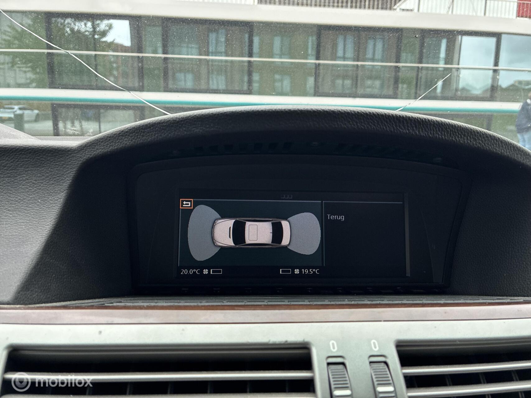 Foto van BMW 7er Reihe