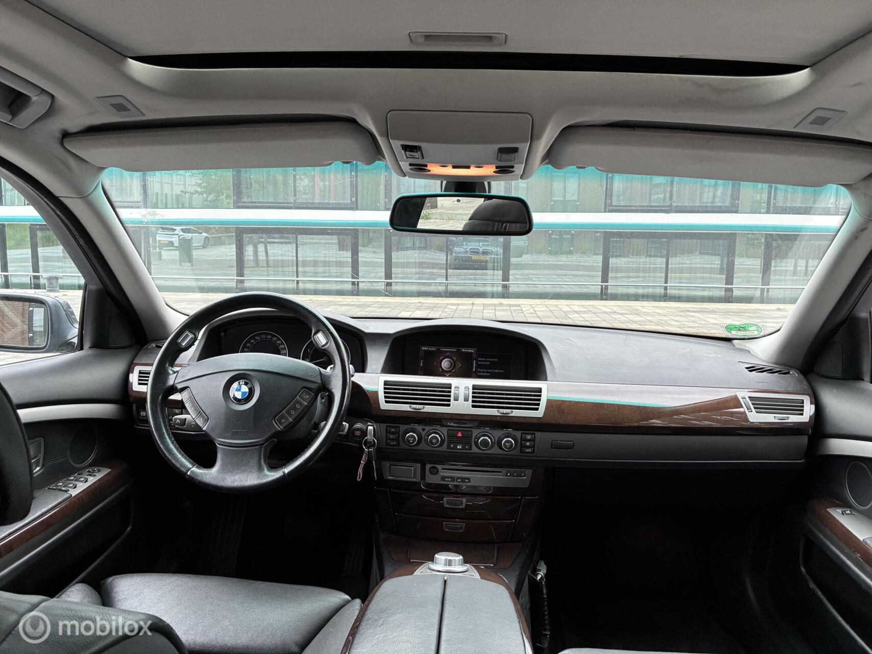 Foto van BMW 7er Reihe
