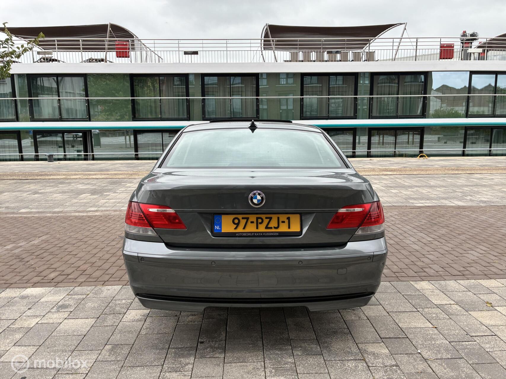 Foto van BMW 7er Reihe