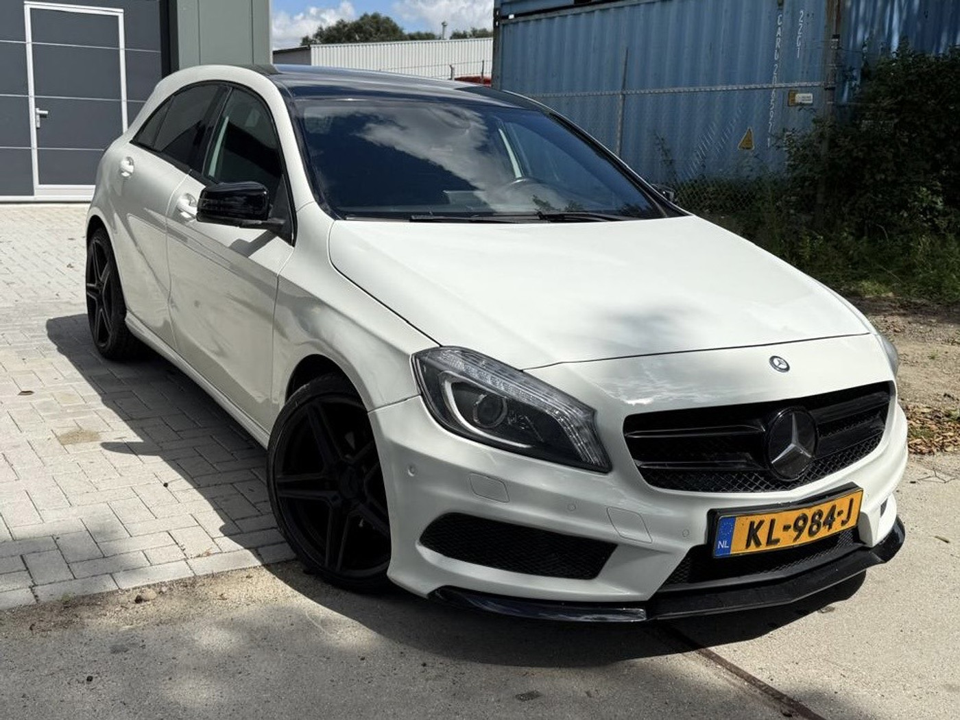 Foto van Volkswagen Passat