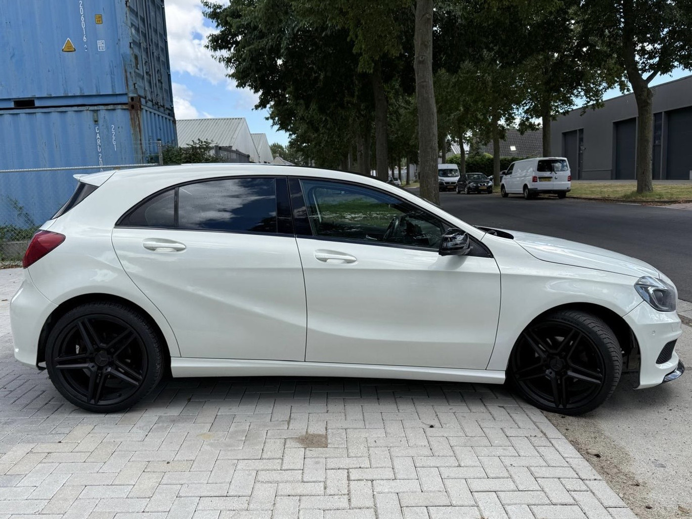 Foto van Volkswagen Passat