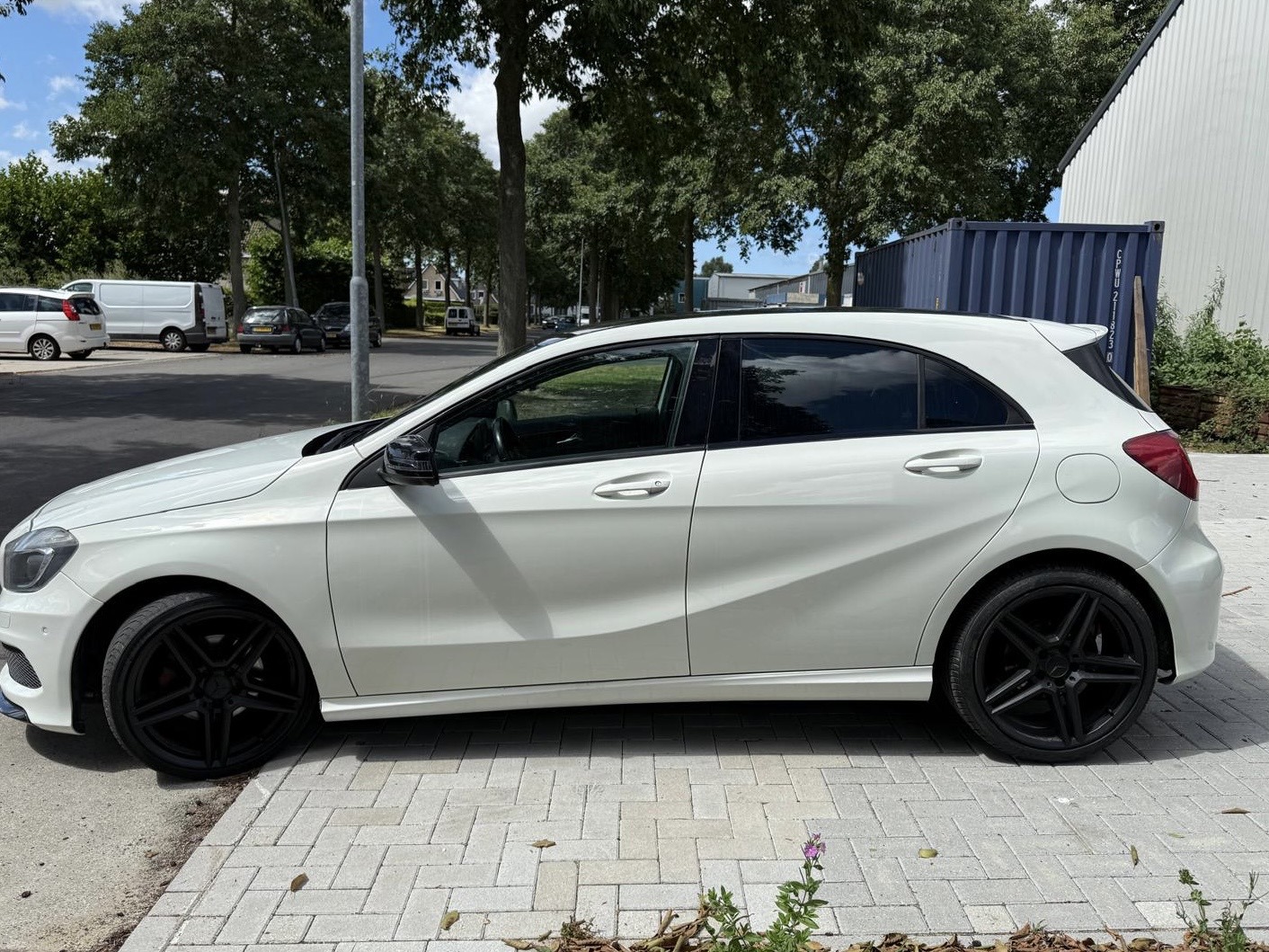 Foto van Volkswagen Passat