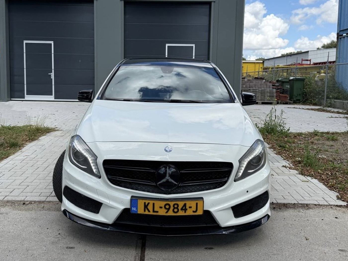 Foto van Volkswagen Passat