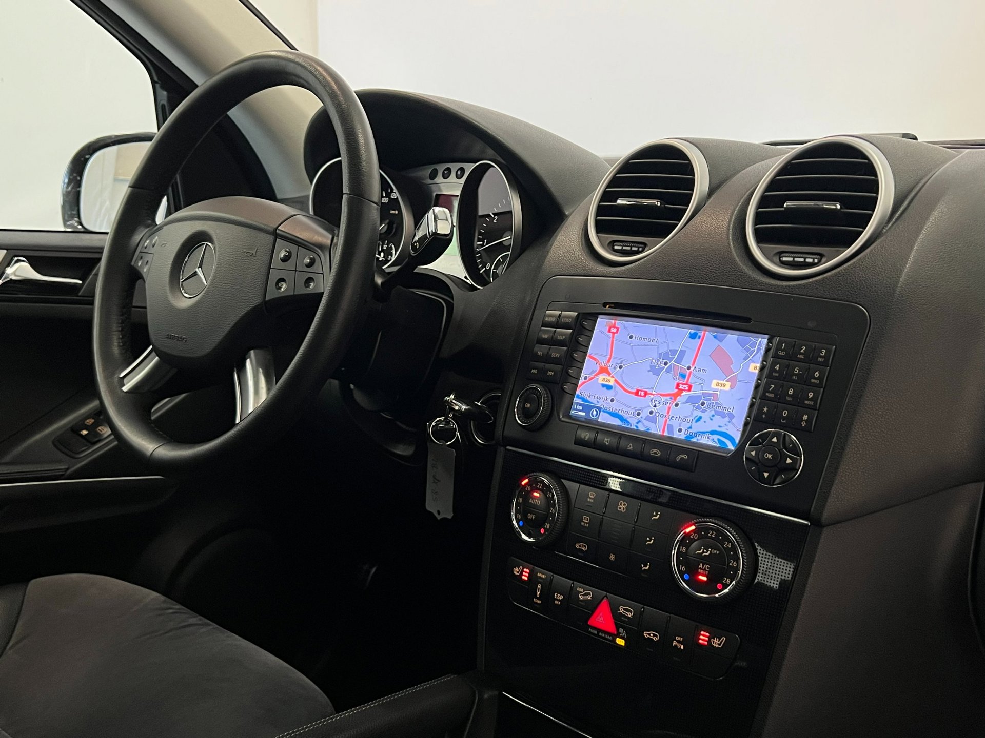 Foto van Mercedes-Benz ML 350 4Matic