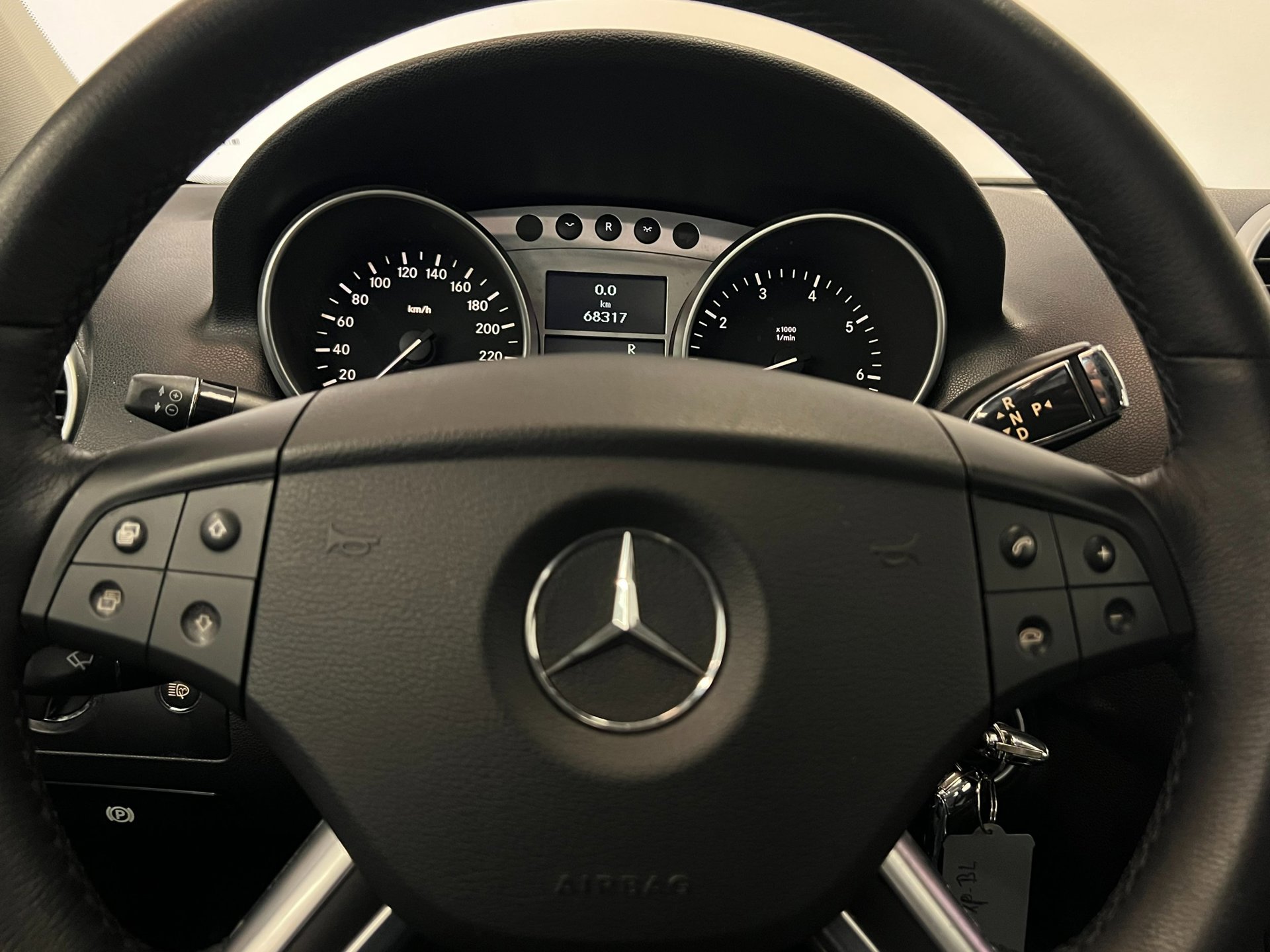 Foto van Mercedes-Benz ML 350 4Matic