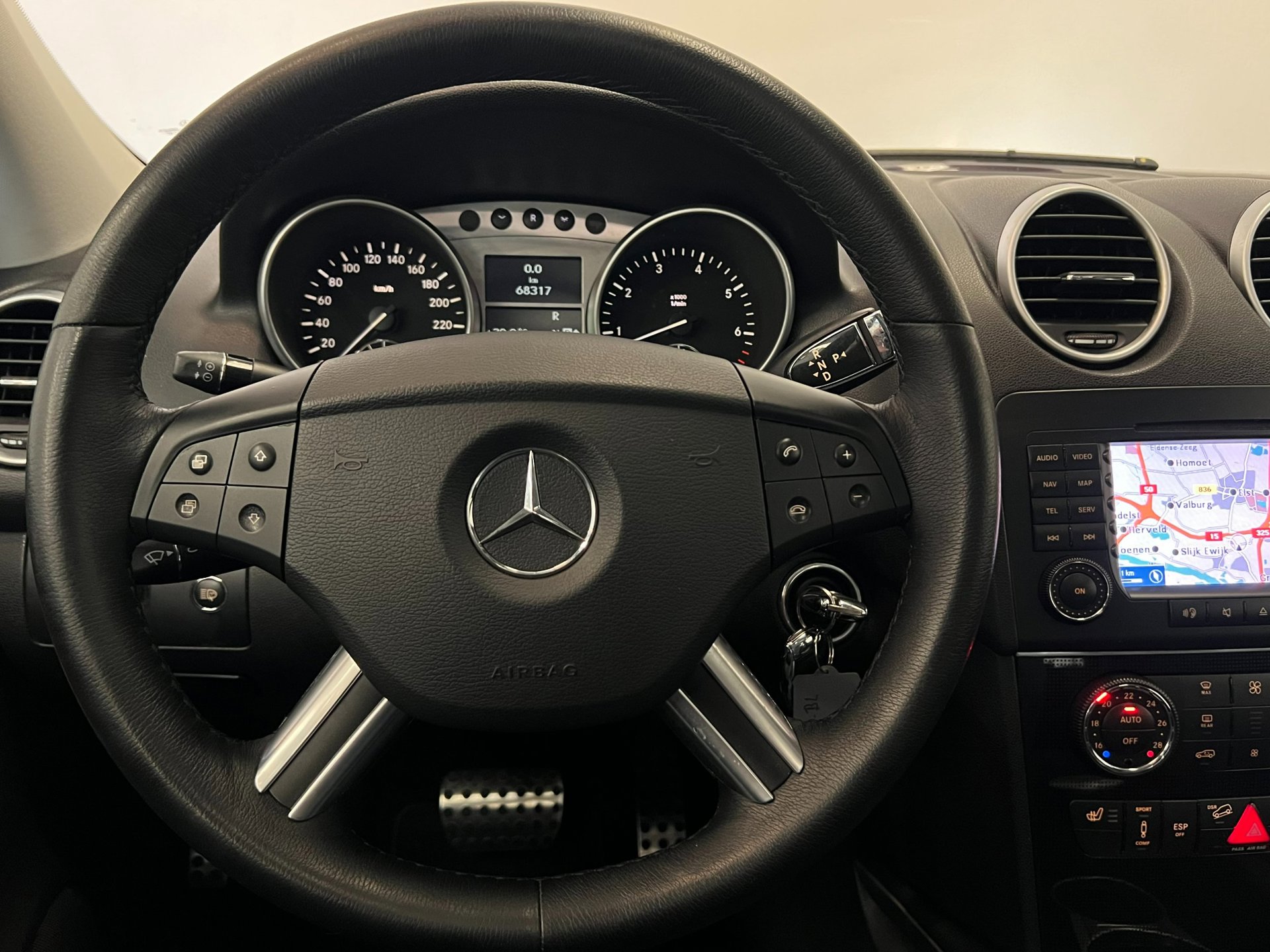 Foto van Mercedes-Benz ML 350 4Matic