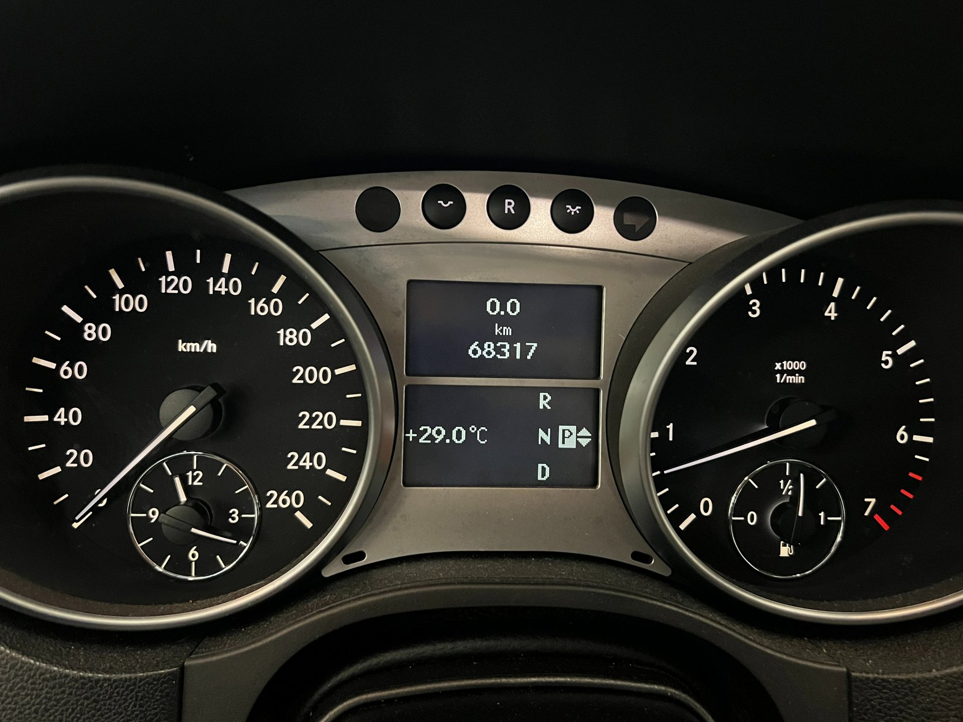 Foto van Mercedes-Benz ML 350 4Matic