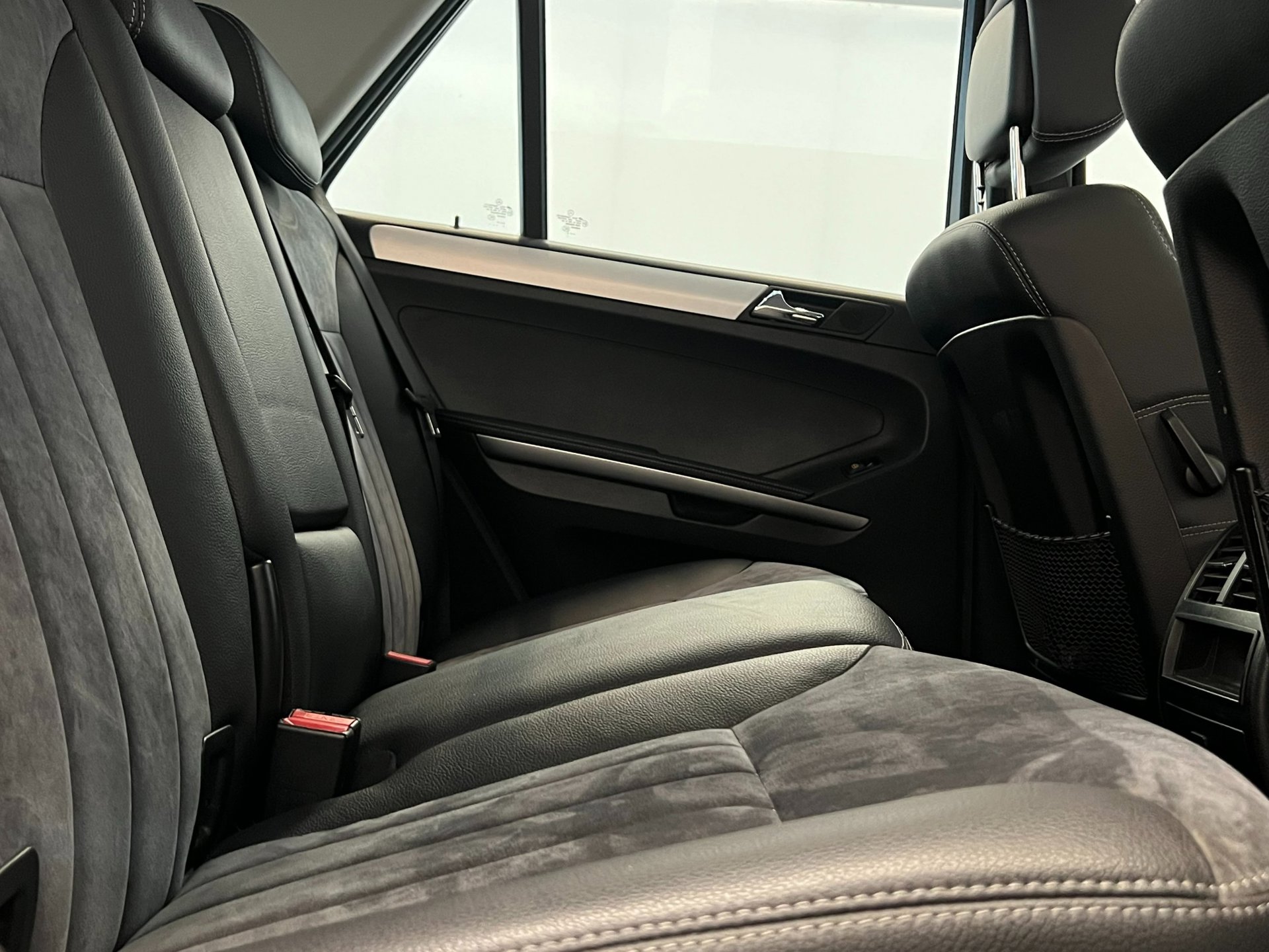 Foto van Mercedes-Benz ML 350 4Matic