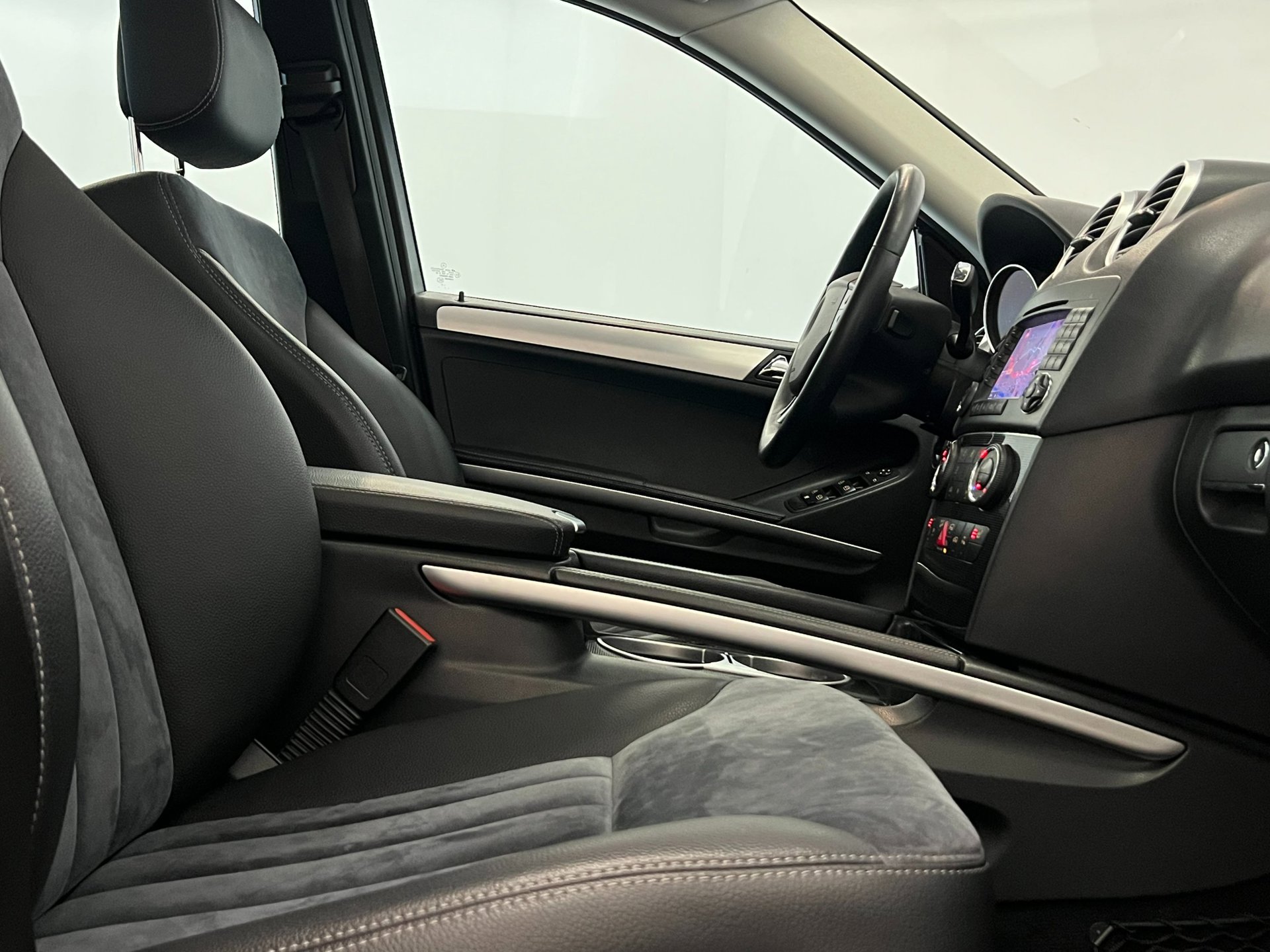 Foto van Mercedes-Benz ML 350 4Matic