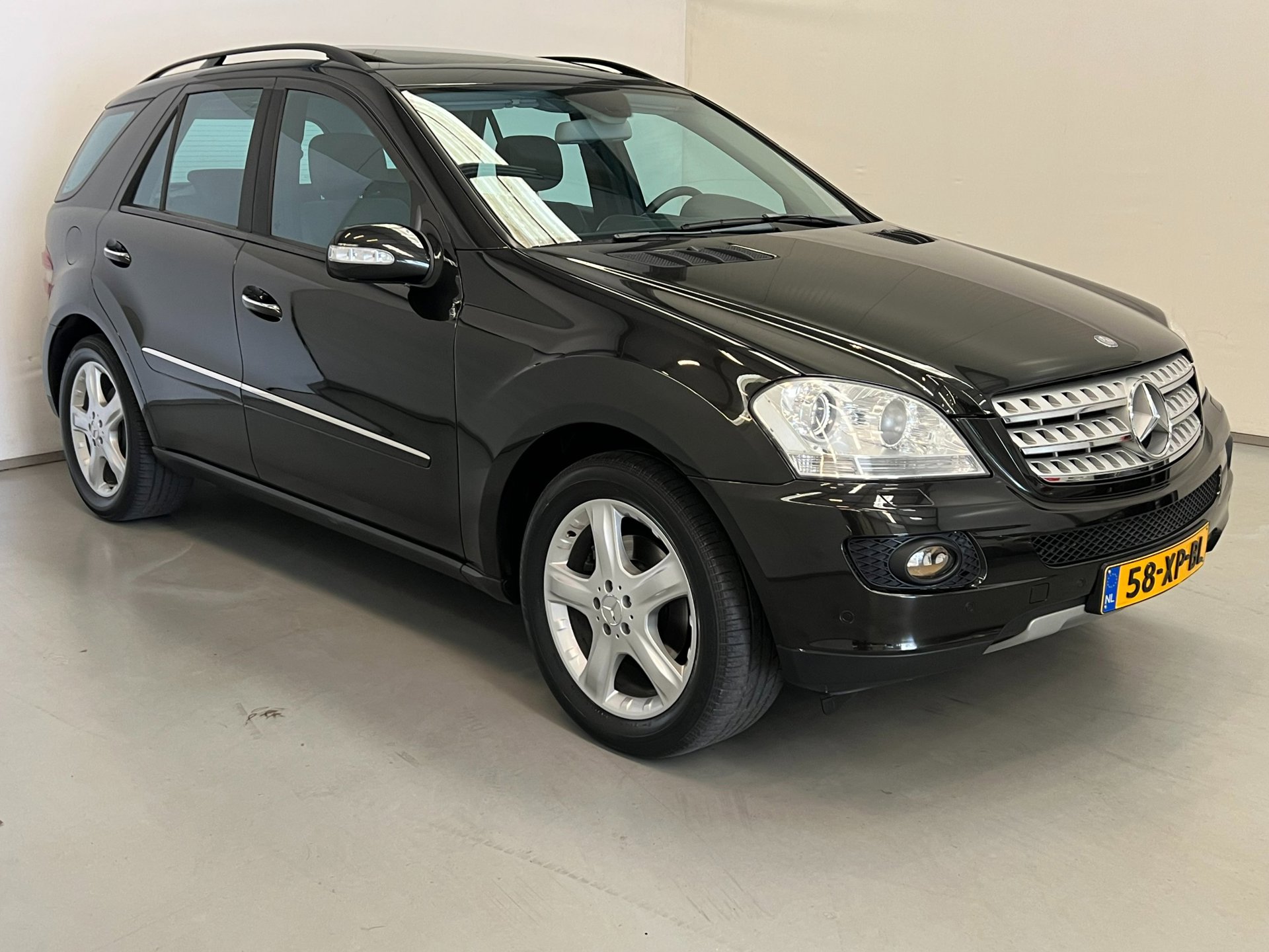 Foto van Mercedes-Benz ML 350 4Matic