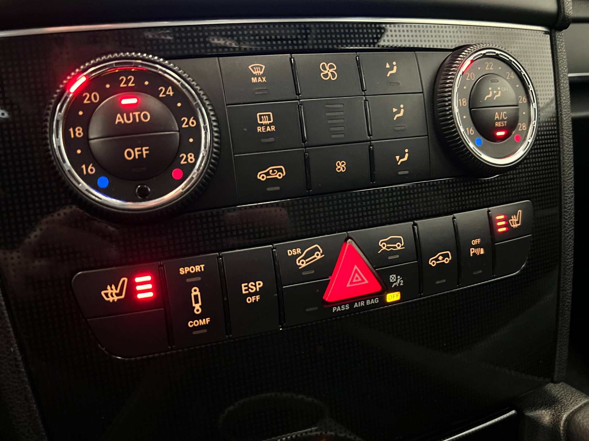 Foto van Mercedes-Benz ML 350 4Matic