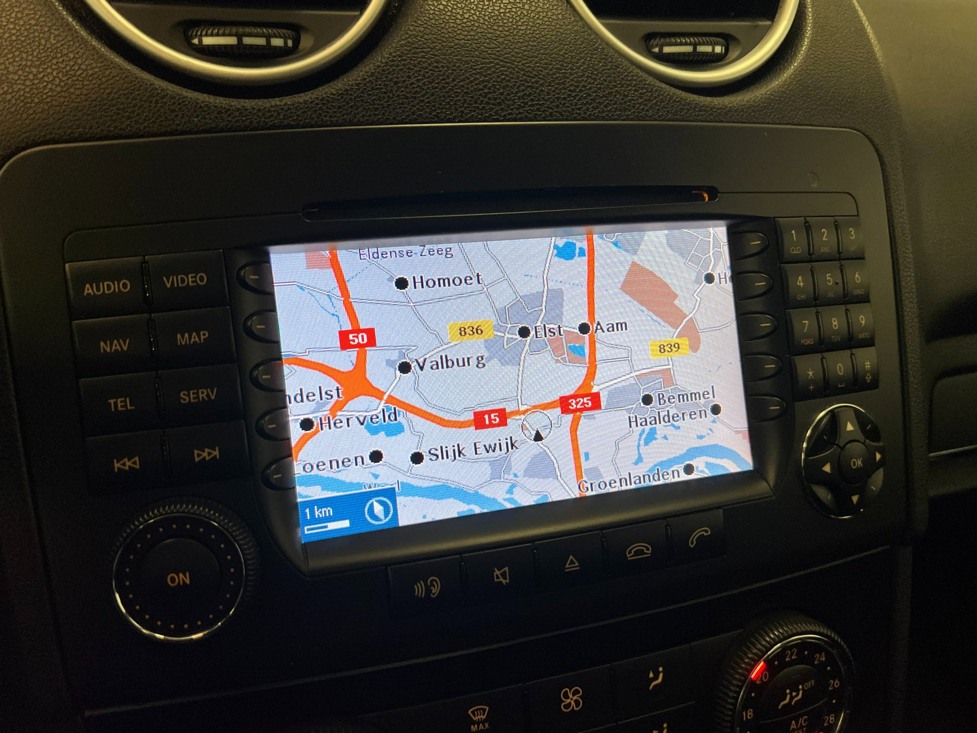 Foto van Mercedes-Benz ML 350 4Matic