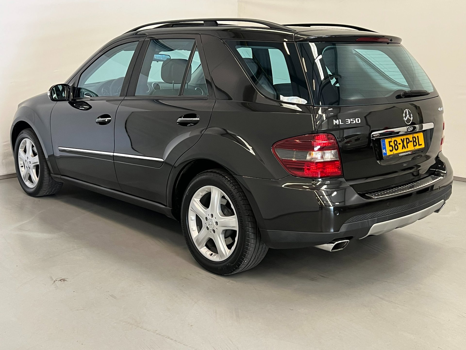 Foto van Mercedes-Benz ML 350 4Matic