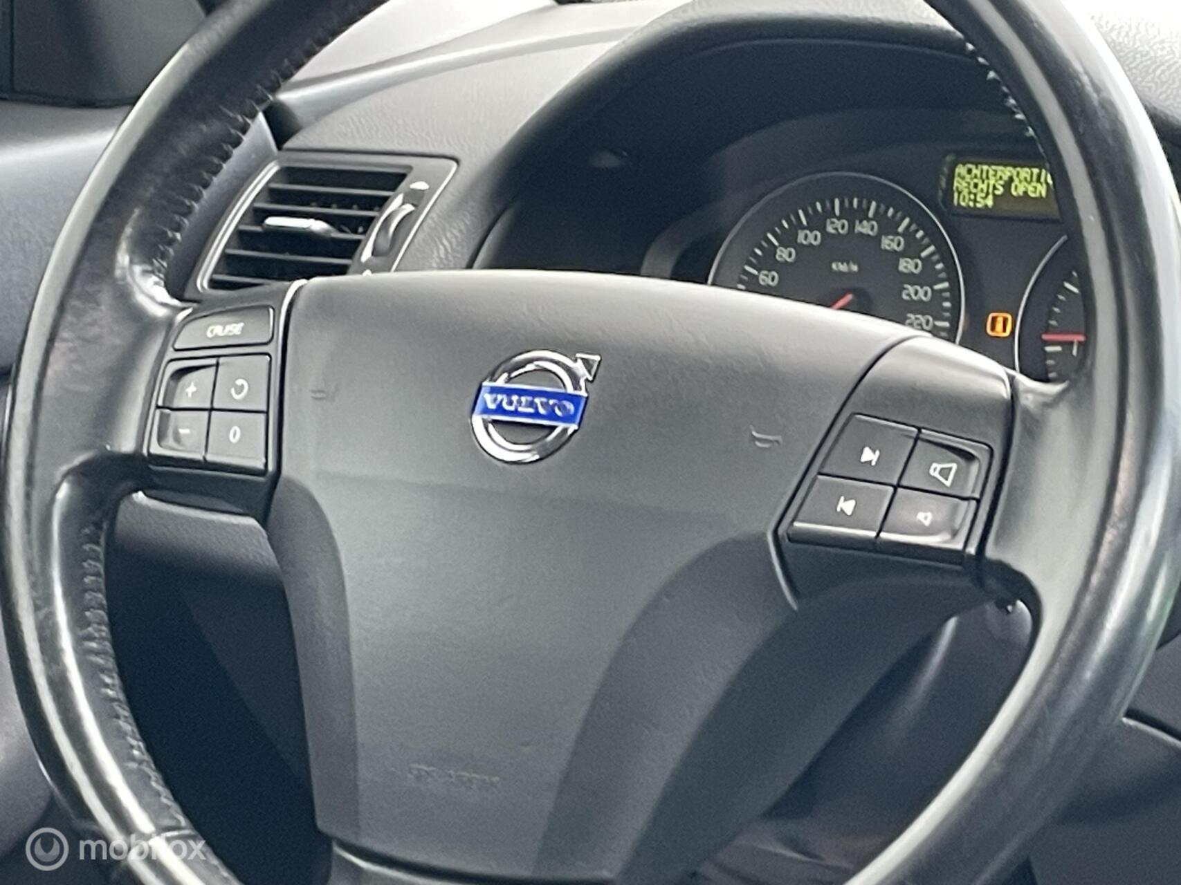 Foto van Volvo V50
